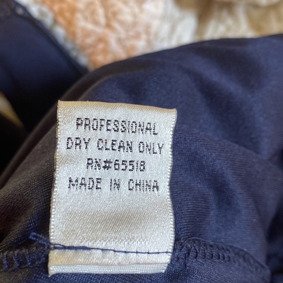 PRETTIEST LITTLE FRAYED SOUTASH RIBBON DRESS 👗 - Picture 7 of 8